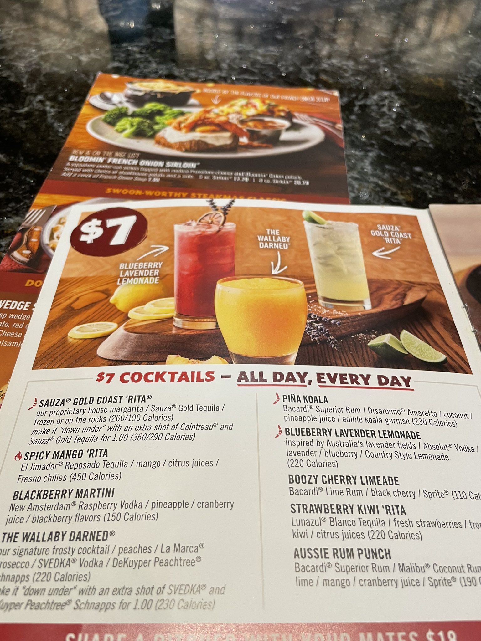 Outback Steakhouse on X