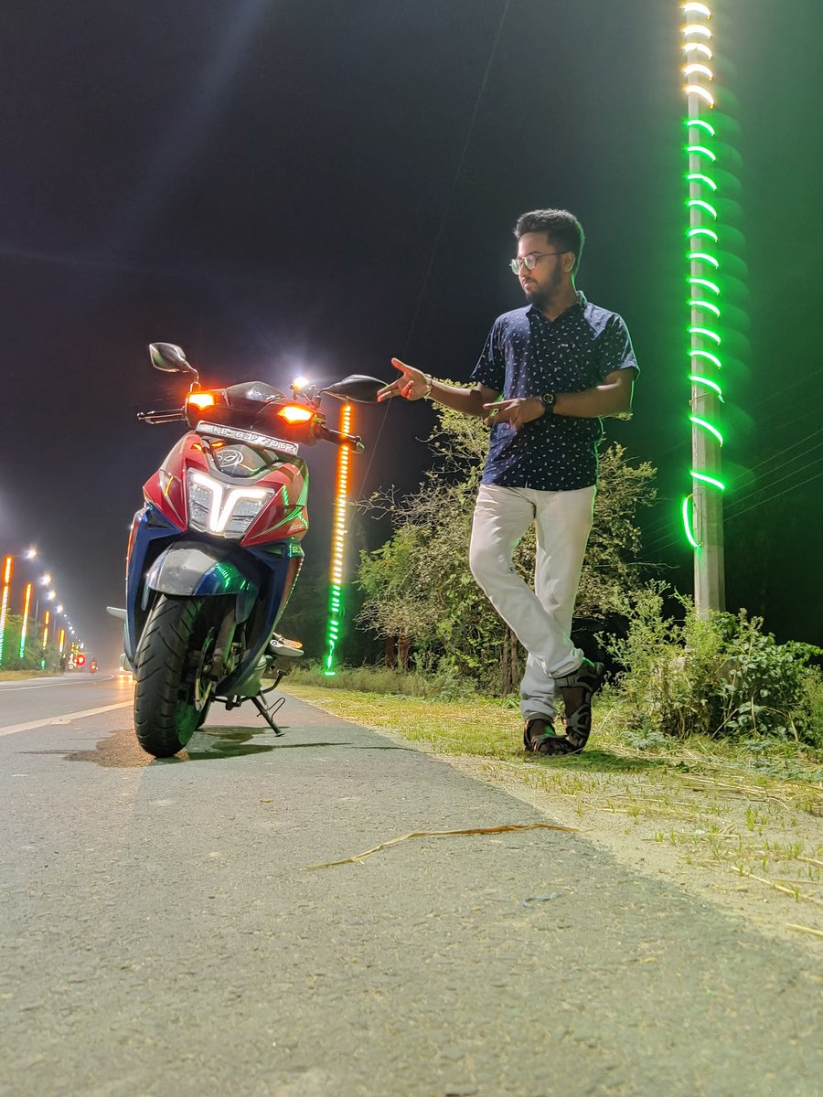 Subhraneel30's tweet photo. TVS Ntorq 125cc Spiderman Edition! ❤️💫 https://t.co/FoR7ttoOci