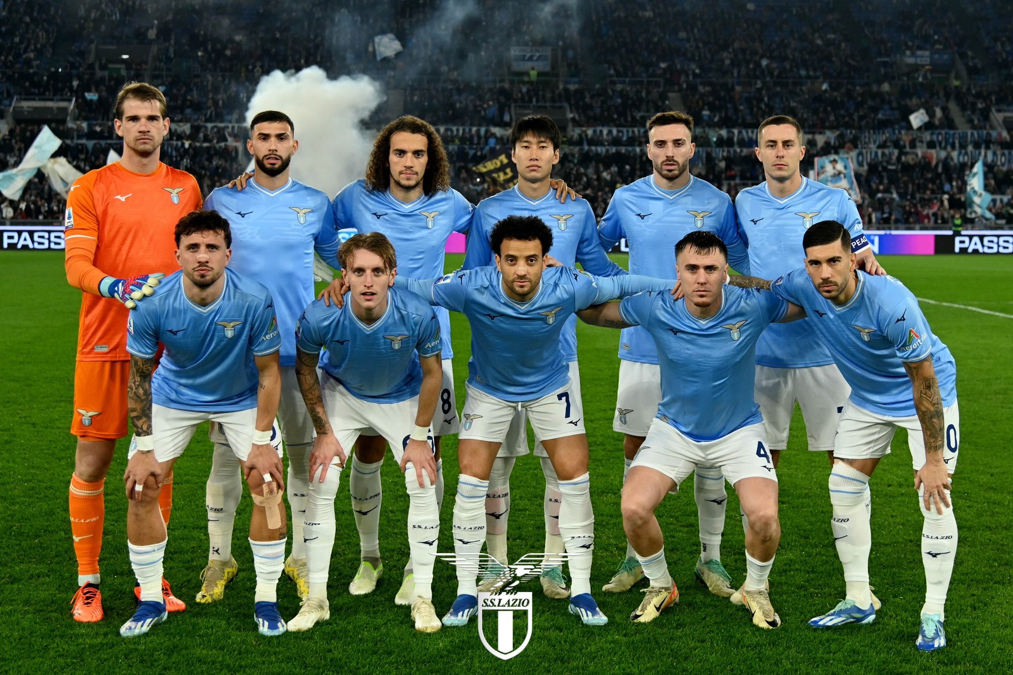 Форма Олимпико