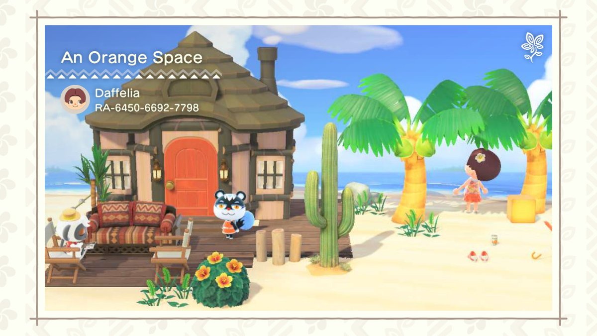 seesawian's tweet photo. https://t.co/wTtvDBoBus
#Tasha #HappyHomeNetwork #AnimalCrossing #ACNH #NintendoSwitch https://t.co/45Z6HRFoQC