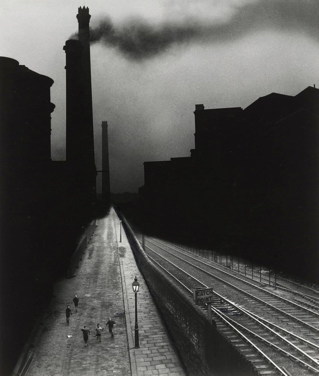 Halifax in 1937 by Bill Brandt.