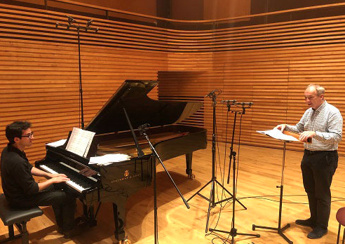 wsmagazine's tweet photo. Poetry and piano. Here's our second most listened-to podcast of 2023: https://t.co/eff0bIbQTy #Viewscapes #WSU #GoCougs https://t.co/g0iAgOyR2X