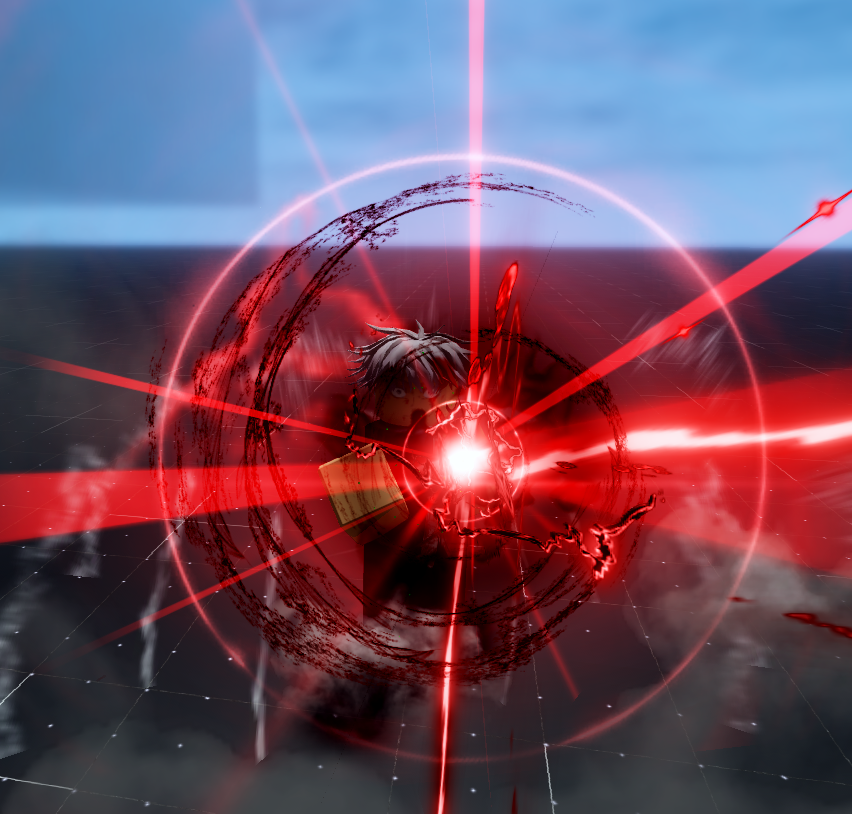 jay_rblxx's tweet photo. #ROBLOX #RobloxDev #reversalred #DomainExpansion #Gojo #JujutsuKaisen #JJK #jujutsukaisenS2 #VFX #robloxvfx
Convergence, Divergence, When one touches this void? Cursed technique : Fradversal Red
PLEASE HIRE ME https://t.co/O7xje8jV7B