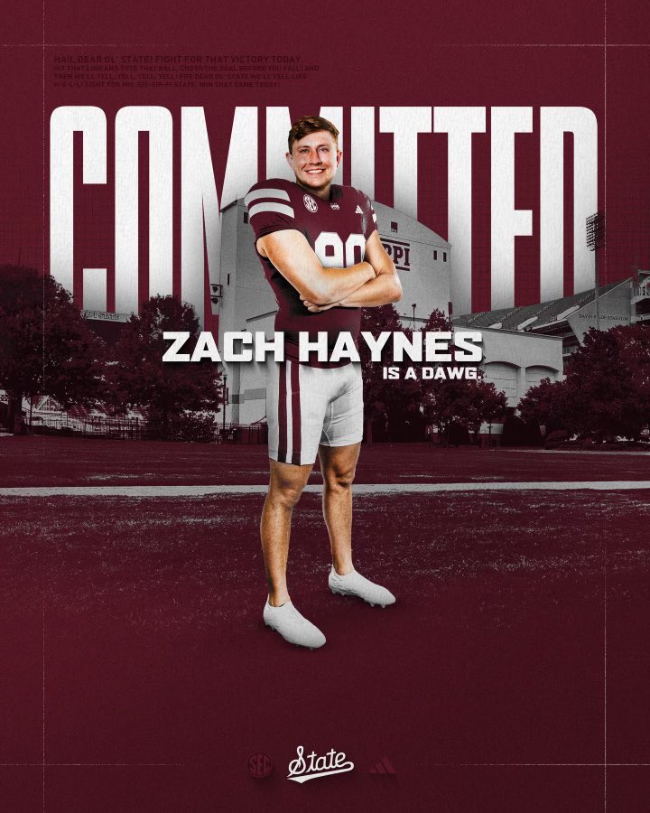 Zach Haynes tweet media