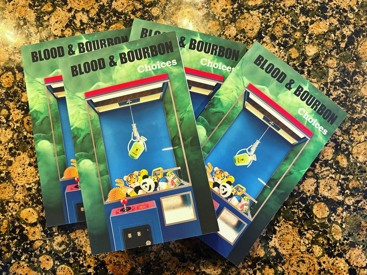 Go checkout <a href="/bloodbourbon/">Blood & Bourbon</a> newest issue featuring yours truly