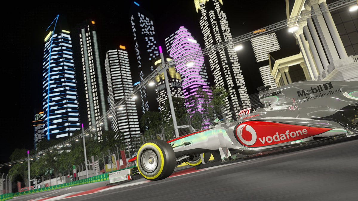 HistoricLeague's tweet photo. Stine Olander won the Singapore GP, her third victory in a row at the event. 

Josef Steinbacher moved closer to the championship with a second place finish, with Eric Flynn recovering to 3rd after crashing in qualifying. 🇸🇬 https://t.co/BZm5GY3DmD