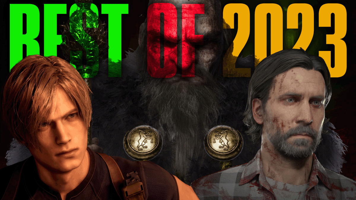 🎥 My LAST video of 2023 is here!

Talking up my favourite games of the year, featuring <a href="/KillerFrequency/">Killer Frequency</a> <a href="/TartarusKey/">The Tartarus Key</a> <a href="/TheChantGame/">The Chant</a> <a href="/deadislandgame/">Dead Island</a> <a href="/Guerrilla/">Guerrilla</a> <a href="/RE_Games/">Resident Evil</a> <a href="/bramble_game/">Bramble: The Mountain King</a> and <a href="/alanwake/">Alan Wake 2</a>!

🔗 youtu.be/TcEkuqClWLk

🔁 &amp; ❤️ to boost the post if you enjoy the video!