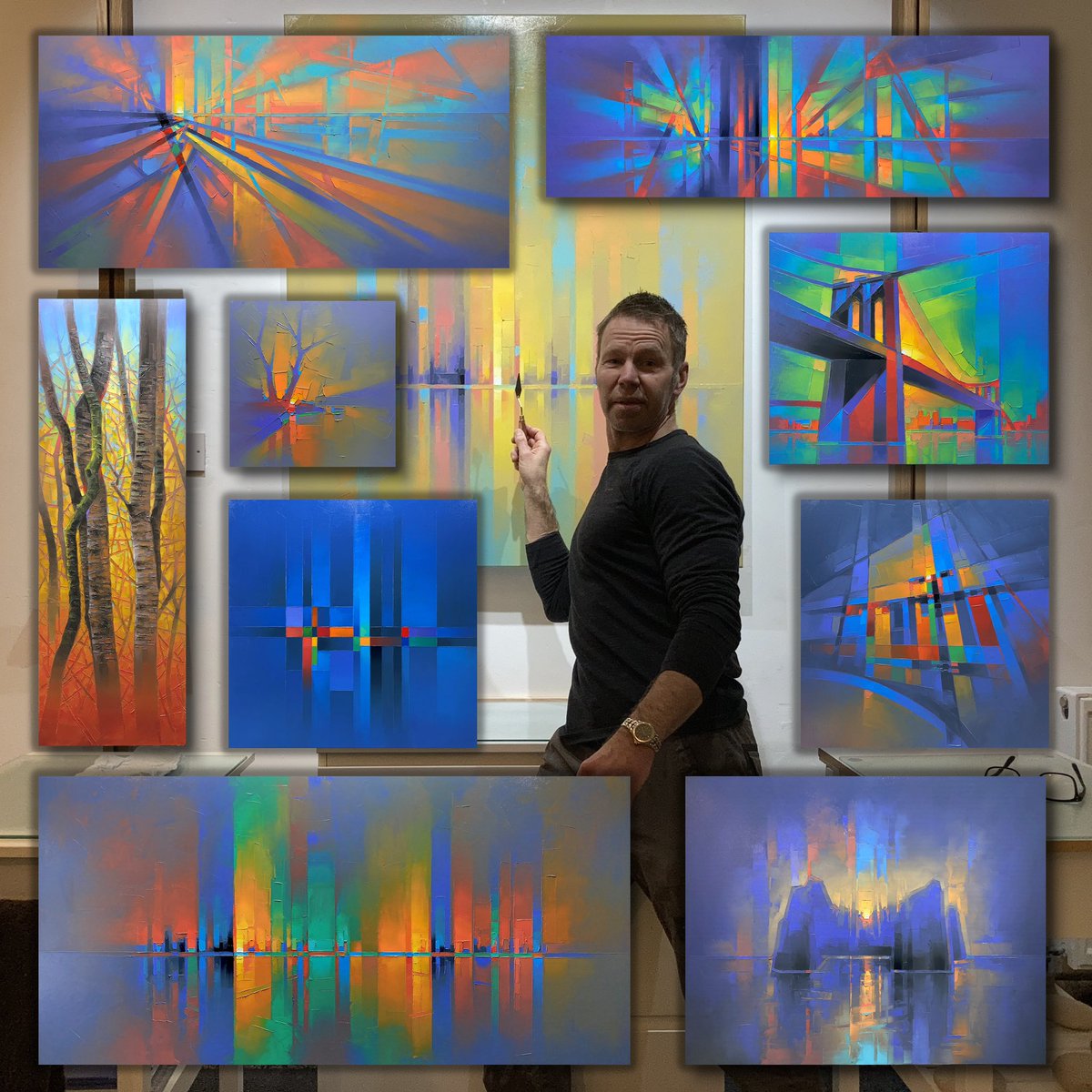 Jason Anderson Artist tweet media