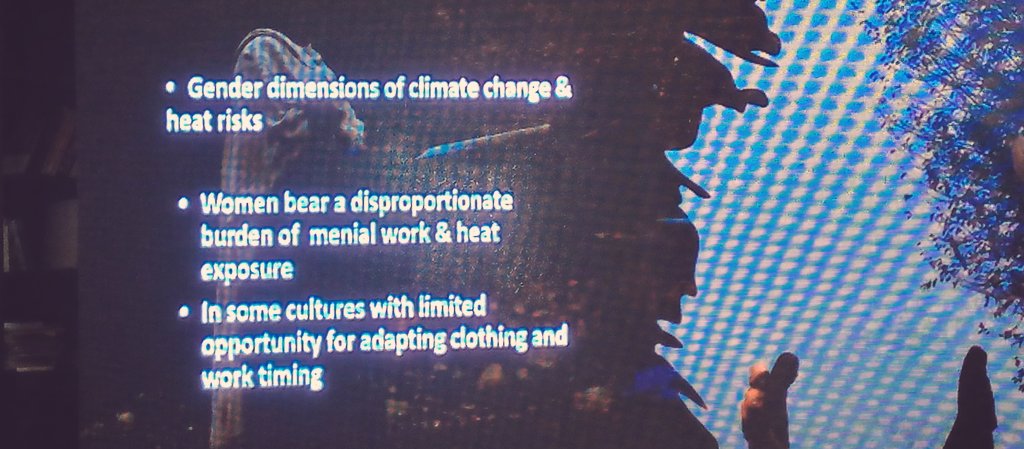 HealthResM's tweet image. The real world effects! ☀️vs❄️