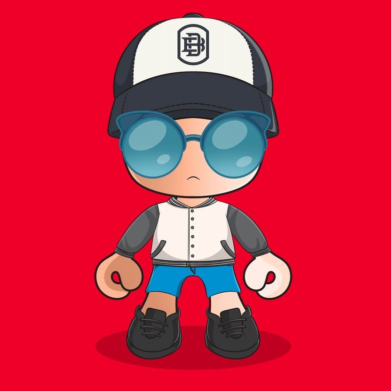 #NewProfilePic 
Meet Axel!