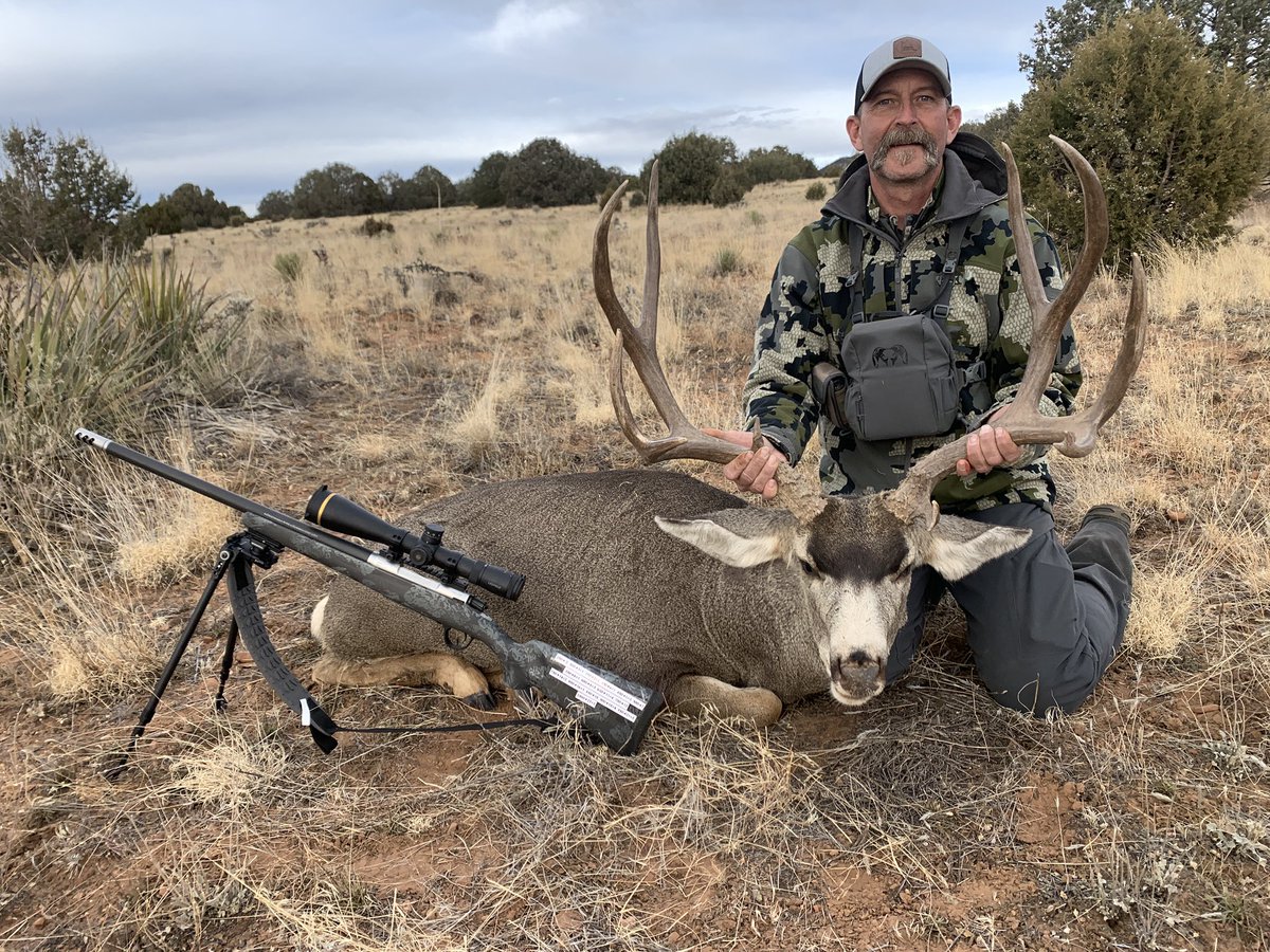 getROKSTEDi's tweet photo. Todd’s Mule Deer Hunt Video will be up on our YouTube channel soon!  #hunting #muledeer #getrokstedi https://t.co/0PCofkHi50