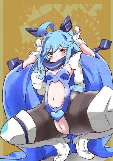#今年も残りわずかなのでお気に入りの4枚を貼る バニーういうい! バニーダルお師匠!描かせていただいたチロルニアさま!!描かせていただいたサーヤお姉ちゃん!!お話いただけてとってもしあわせでしたー 