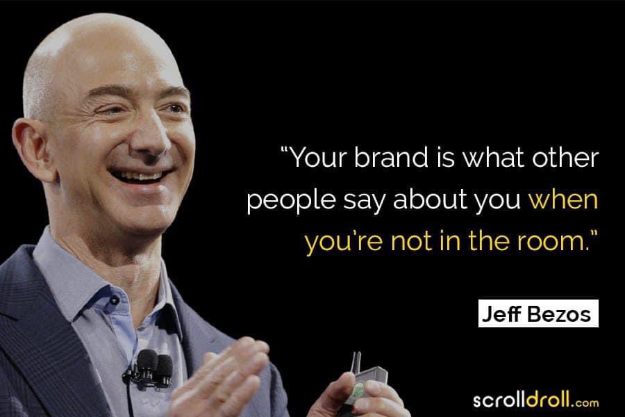 What’s your brand? #LeadershipMatters