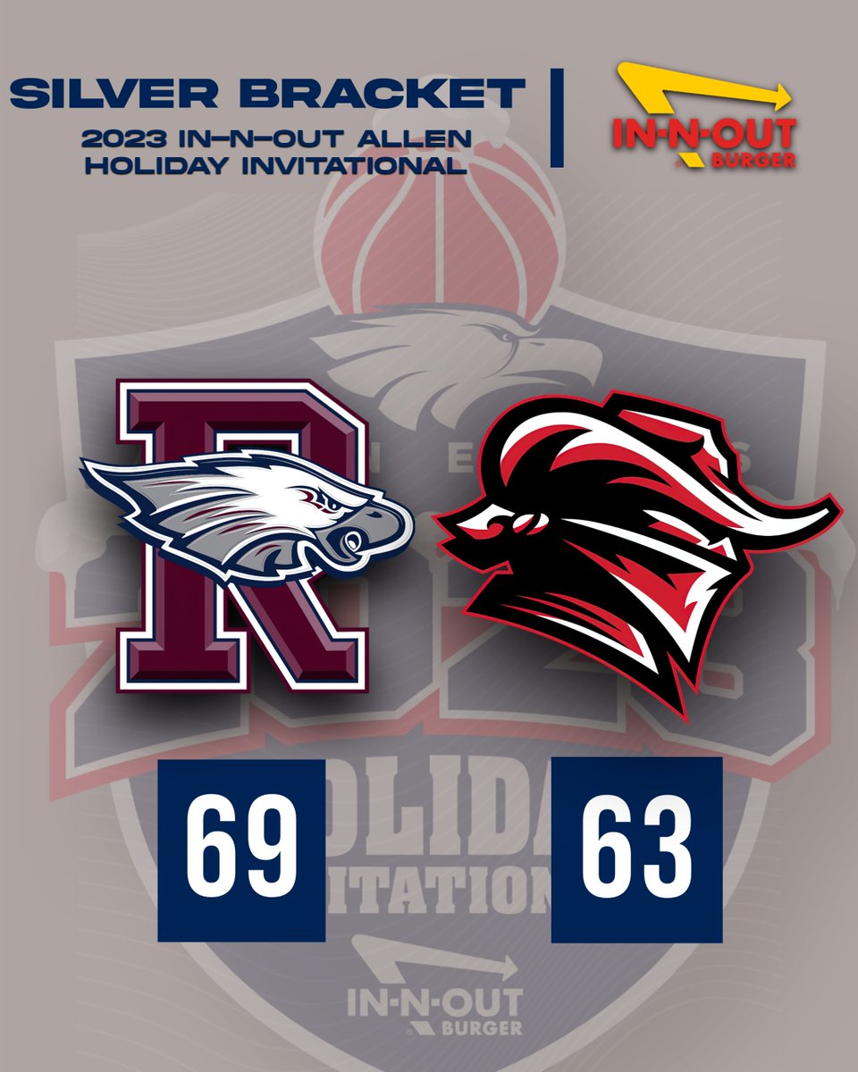 AllenHolidayInv's tweet image. Final:  @LettHoops vs.  @TylerLegacyBB