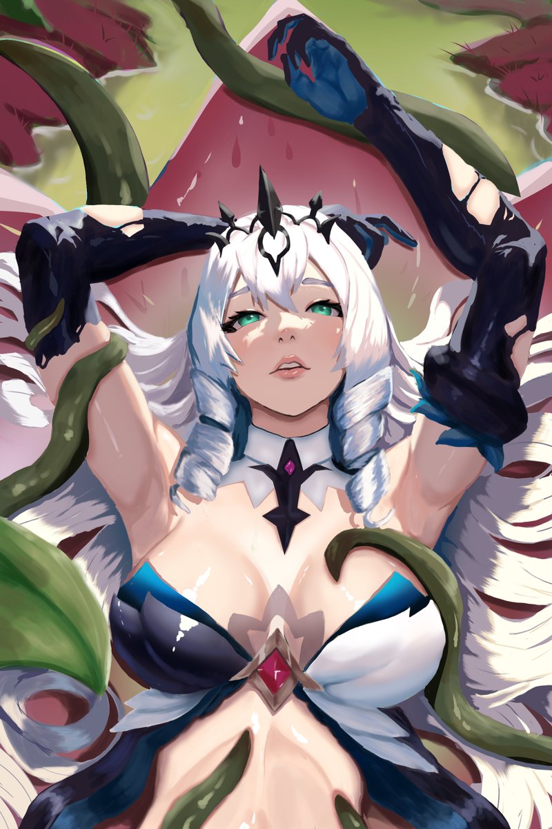 Blooming Lidica (Lewdica)
.
.
 #epic7 #E7Art #EpicSeven