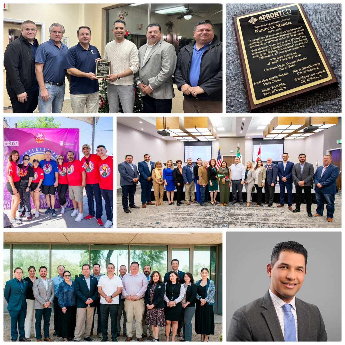 4FrontED tweet media