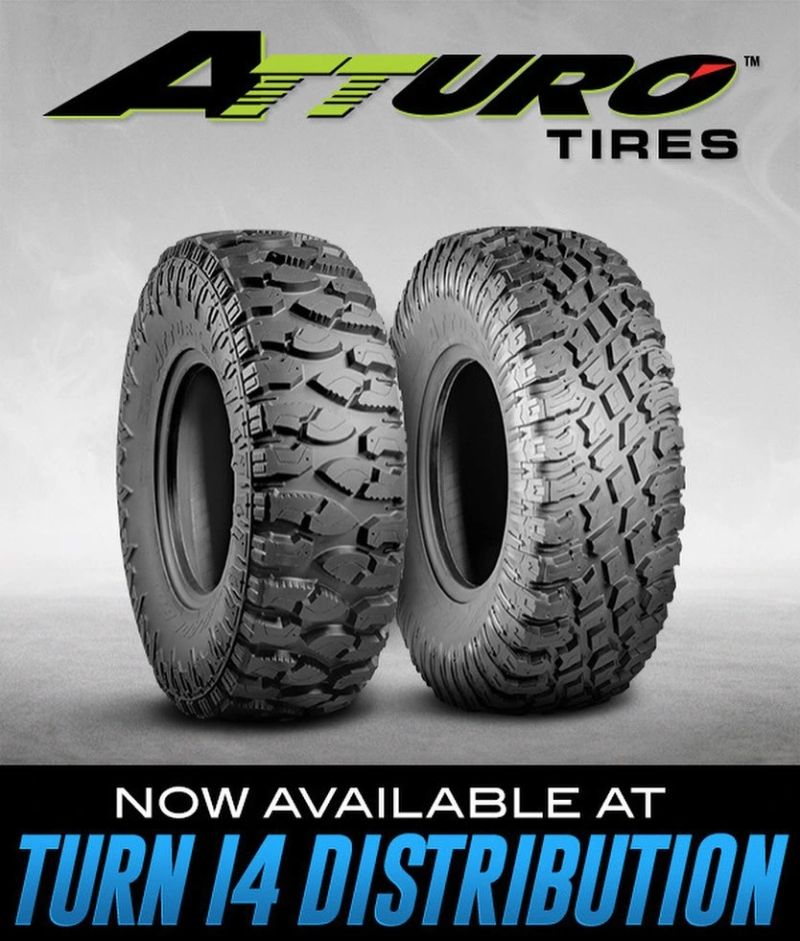 Dealernews's tweet photo. Just in time for their tradeshow roll-out, @atturotires (@AIMExpo Booth #2077) is now available through #Turn14Distribution (#AIMExpo Booth #3071). https://t.co/eNpcwCGK6Z
#atturo #aimexpo2024 #turn14distribution https://t.co/a6rasFyDpz