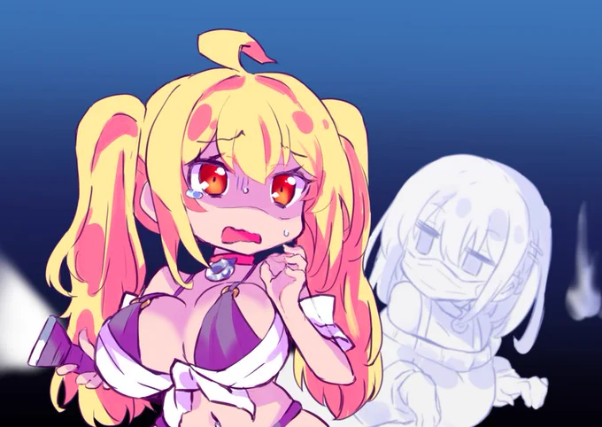 #今年も残りわずかなのでお気に入りの4枚を貼る バニーういうい! バニーダルお師匠!描かせていただいたチロルニアさま!!描かせていただいたサーヤお姉ちゃん!!お話いただけてとってもしあわせでしたー 