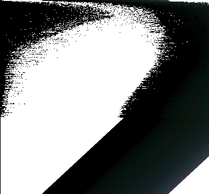 jakedowns's tweet image. oh i get how jpgs work now #pixelsorting #webgl