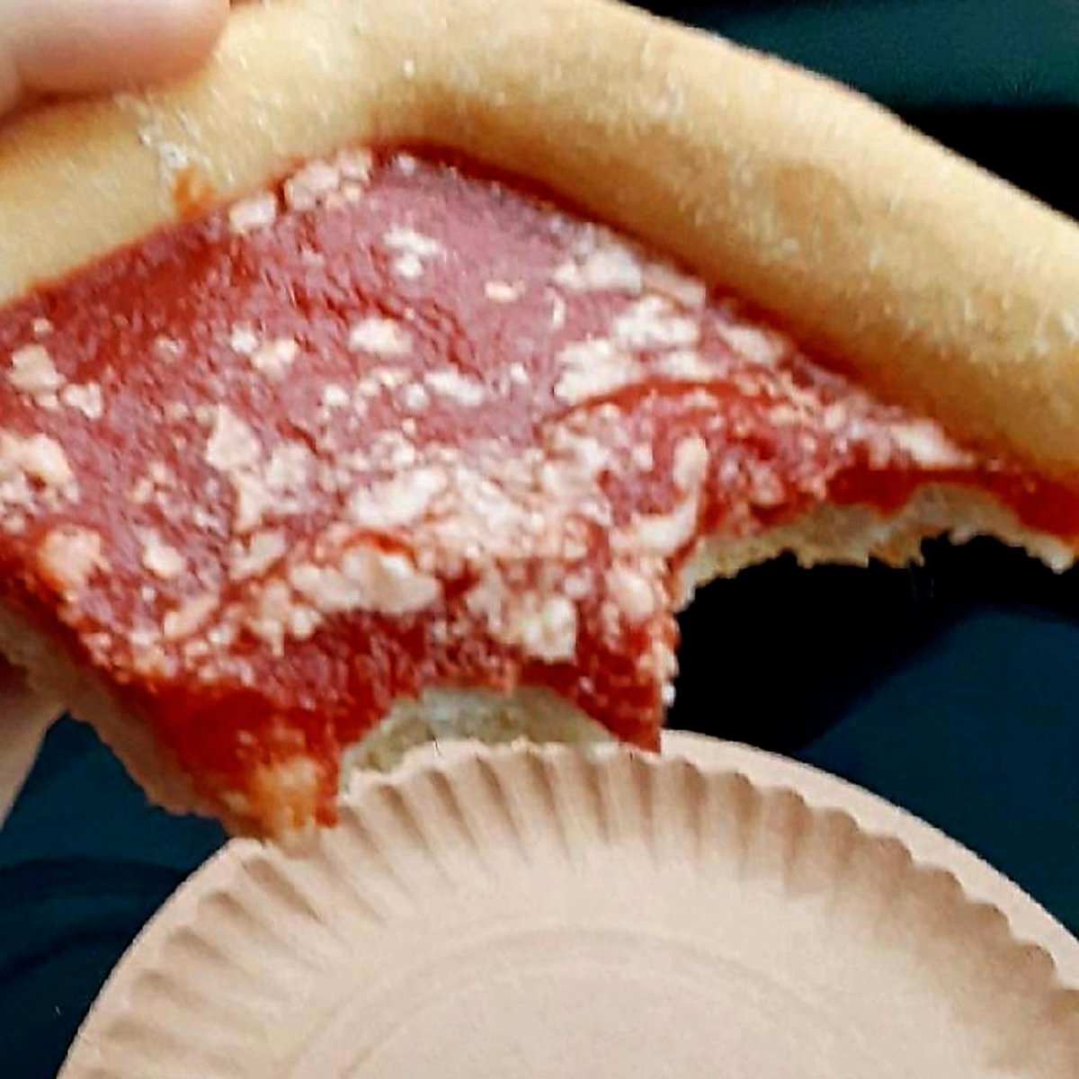 RoccoDapice's tweet photo. Trip to the holy land. Tomato Pie, IYKYK. #utica #ny #napolis #upstateny #napolisitalianbakery #pizza #eastutica @CityofUtica https://t.co/MNDNwqcI4Y