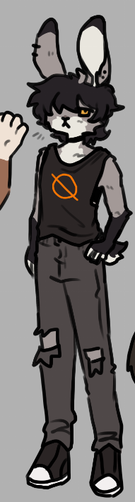 Modskijelly's tweet photo. i am drawing an oc height line up and im so proud of this drawing of Thursday lol
#oc #ocart #hareoc #CLIPSTUDIO #digitalart https://t.co/822ueoPsXG