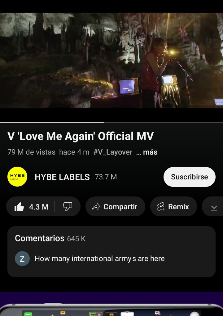 taealfajorcito's tweet photo. 🐹🐻 TAEJIN December PARTY!
RETA ☝🏻 Ahora a 3 mutuals para que reproduzcan el M/V 'Love Me Again' para que llegue a los 80M! Utiliza el hashtag!
@arilvstk @bhthvjk @milfkoki
#TaejinDecemberParty #StreamOnYouTube https://t.co/9xATBl9T7H