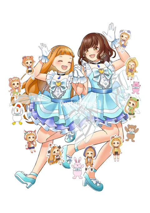仁奈ちゃんyearでしたな   #2023年自分が選ぶ今年の4枚