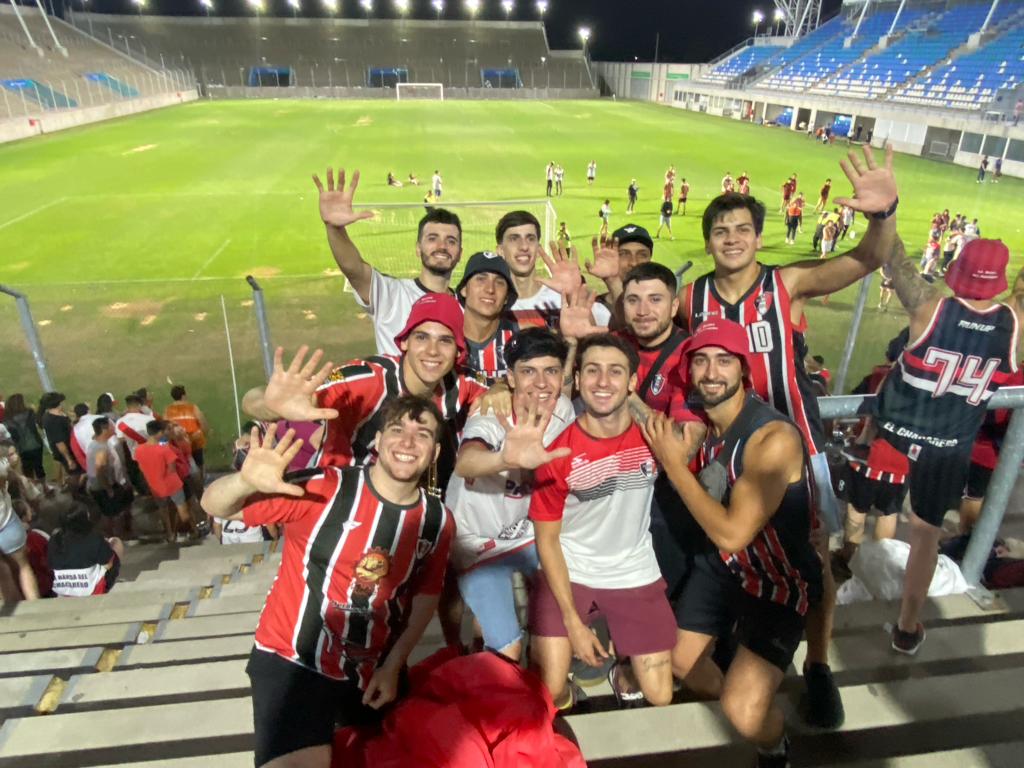 Y ROJO YA SALIO CAMPEON🖤🤍❤️