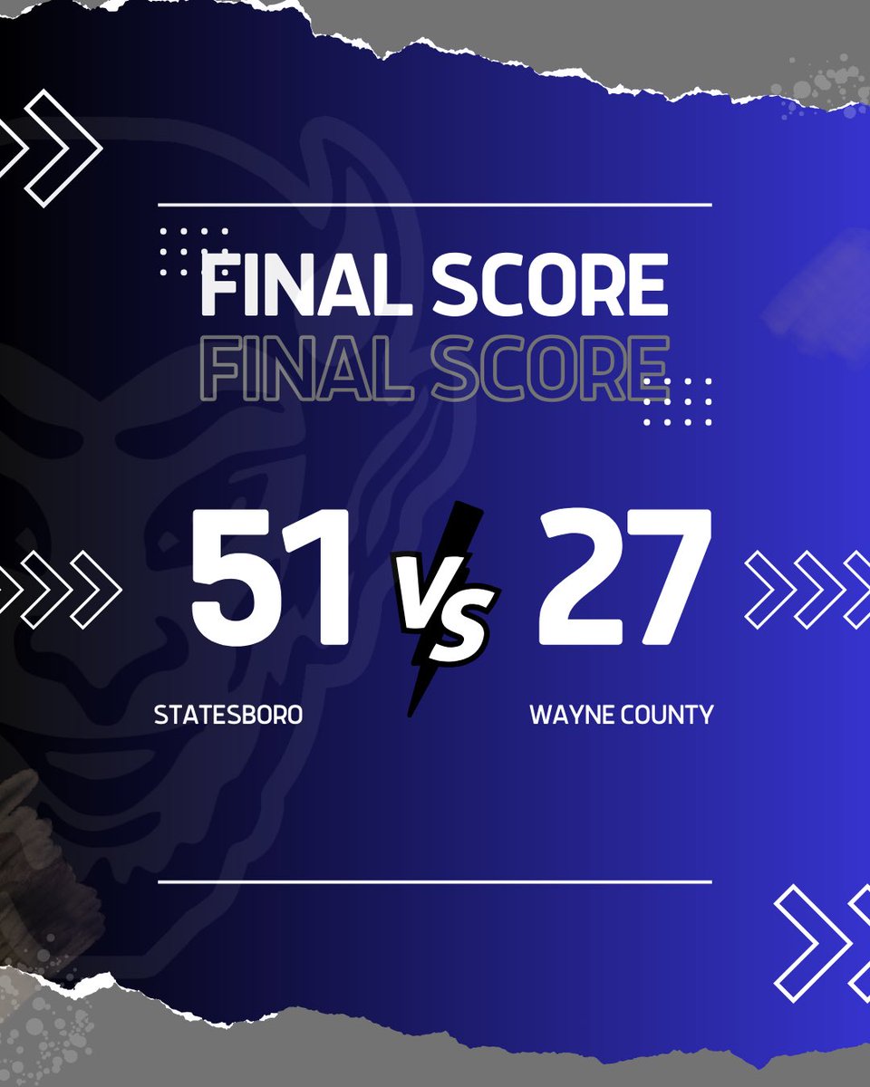 🚨FINAL🚨

Alyssa Staten 15p 21r 10b (Career 1000 Rebs)
Reya Johnson 15p 5a
Demia Hartwell 8p 4s
Gerziya Haggary 7p 
#LadyBlueDevils🏀