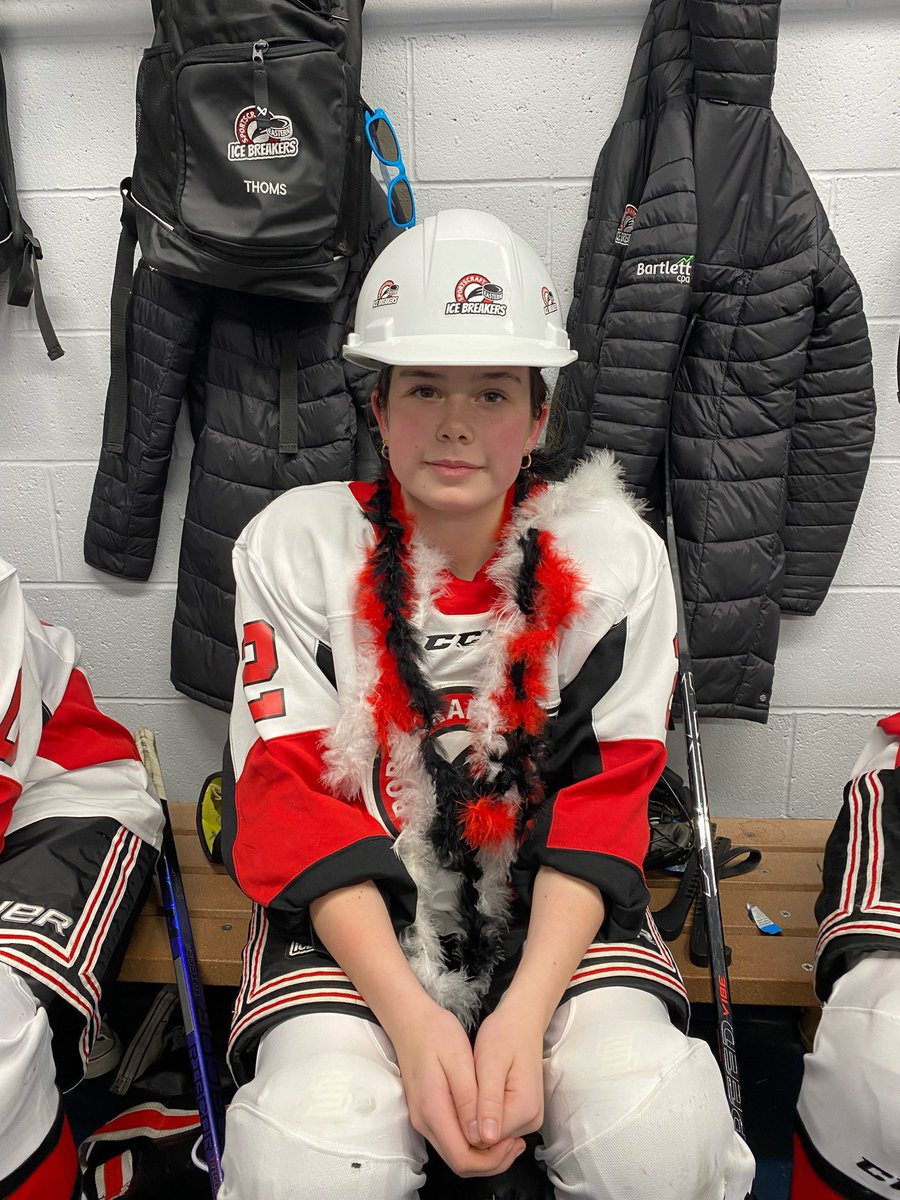 U15 AAA Eastern Icebreakers tweet media
