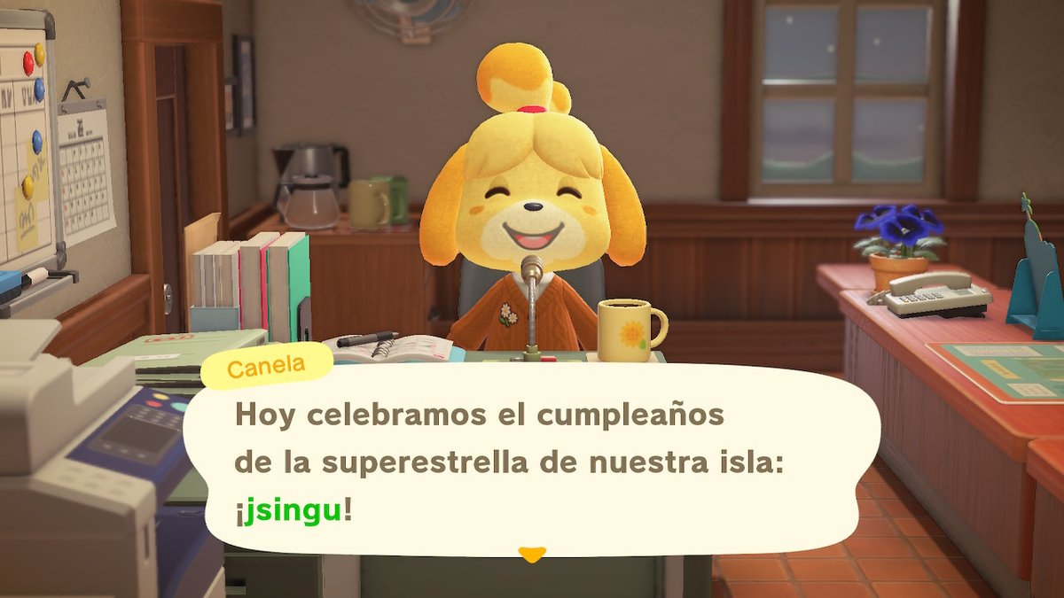 joelSL91's tweet photo. #AnimalCrossing #ACNH #NintendoSwitch https://t.co/0GfRNA7jB2
