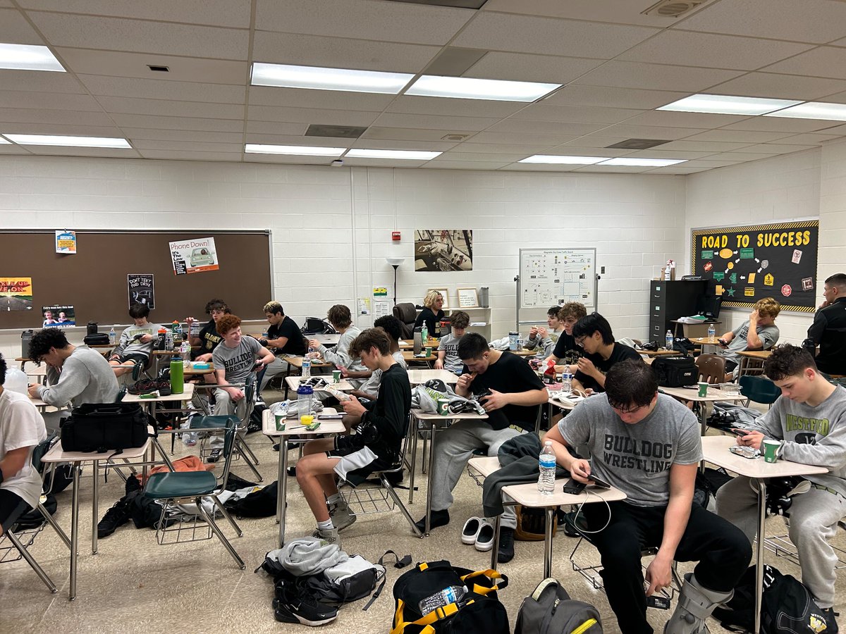 Westfield Wrestling tweet media