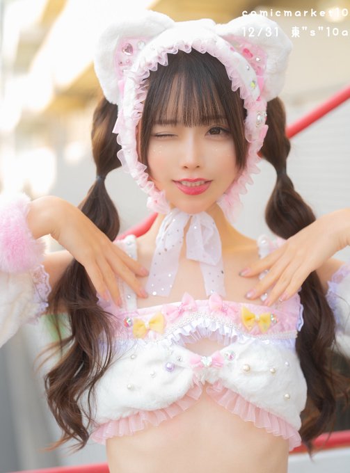 Twitterのコスプレ画像16