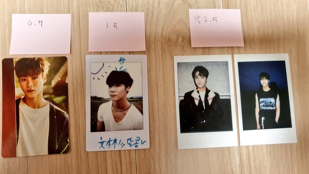 kpop_99_'s tweet photo. #ASTRO #양도
✅ Photocard(official)
✅ price is written on the picture
✅ more buy, negotiation ⭕
✅ delivery fee 0.35 (한국주소만 가능)
Plz DM 🙂
디엠주세요

아스트로 포카 포토카드 문빈 moonbin  SELL poca 스페셜 앨범 1집 2집 3집 라이즈업 드림파트원 드파투 니가불어와 https://t.co/UibHvwPZUS