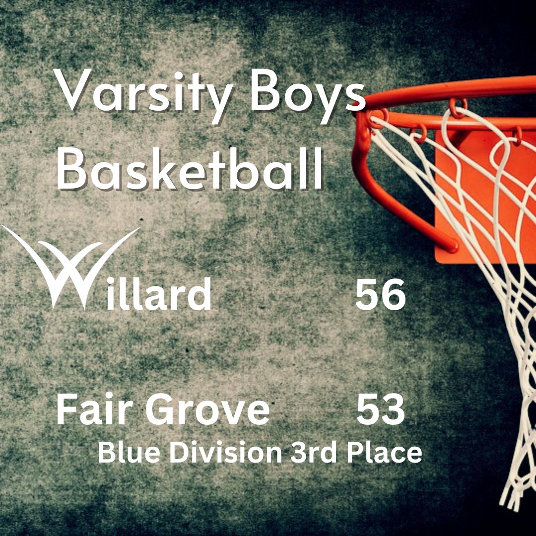 WillardTigers Sports tweet media