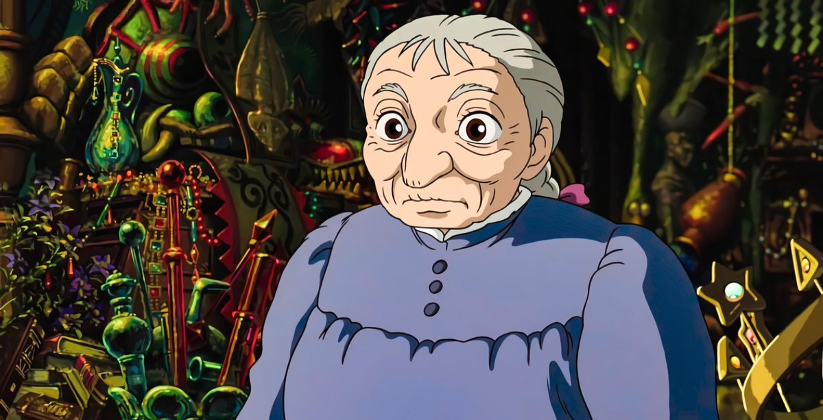 Howl's Moving Castle ✨