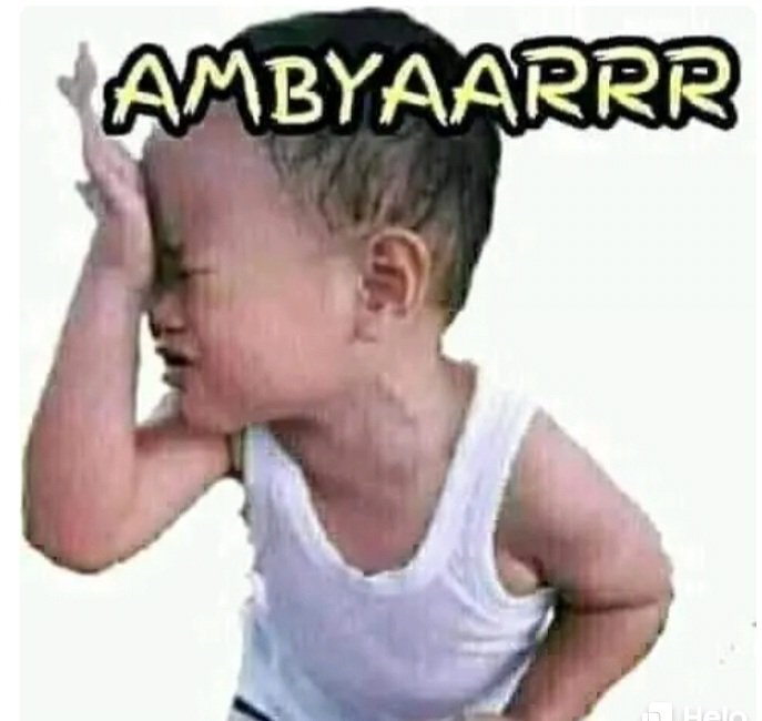 ArdoyantoE's tweet image. Gara diDEBAT BLUNDER semua n KELIHATAN semua ISI OTAKnya trus tuk para PENDUKUNG,BUZZERS n SIMPATISANnya buat #Tagar ini
"ASAL BUKAN PRABOWO" PANIC gak loe.......PANIC lah!