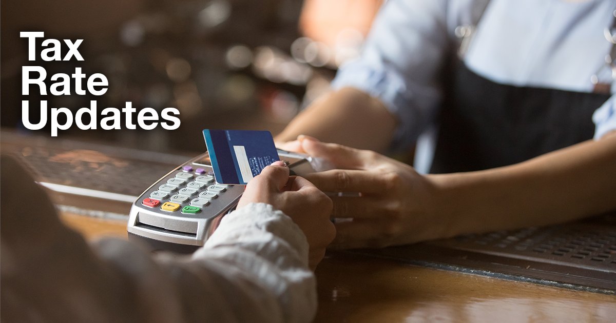 cdtfa's tweet image. Starting Jan 1, 2024, sales and use tax rate changes are scheduled for Goleta. Plan and update your systems accordingly. More details are available online: cdtfa.ca.gov/formspubs/L913…. 

#TaxChanges