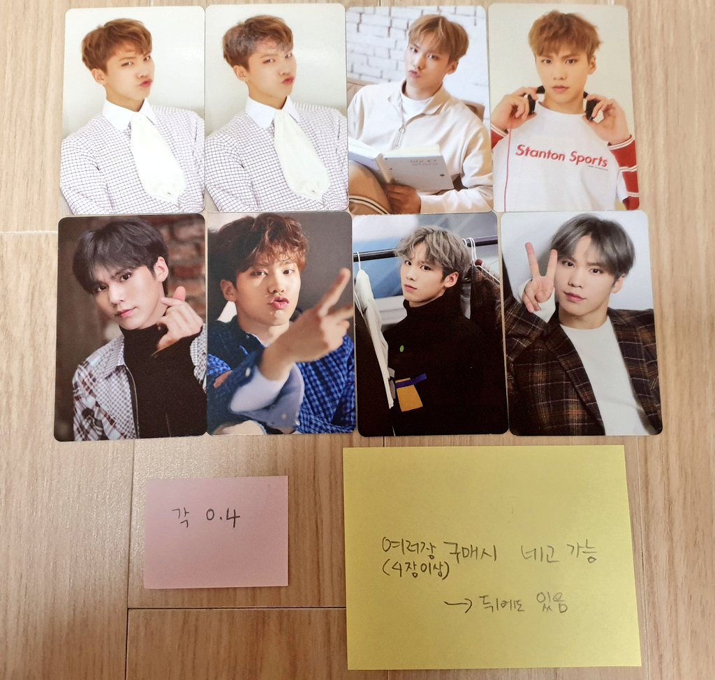 kpop_99_'s tweet photo. #ASTRO #양도
✅ Photocard(official)
✅ price is written on the picture
✅ more buy, negotiation ⭕
✅ delivery fee 0.35 (한국주소만 가능)
Plz DM 🙂
디엠주세요

라키 귀요미시절 아스트로 포카 포토카드 rocky 박민혁 SELL poca 스페셜 앨범 1집 2집 3집 라이즈업 드림파트원 드파투 https://t.co/I9iaA4YyEY