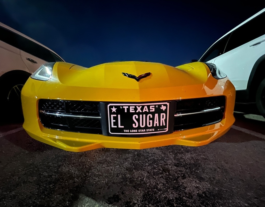 DiecastMax's tweet photo. El Sugar
-
#diecastmax #elsugar #sugardaddy #corvette #yellow #streetfind #roadside https://t.co/4ZO5bjVXkQ https://t.co/YGcuHqsr9f