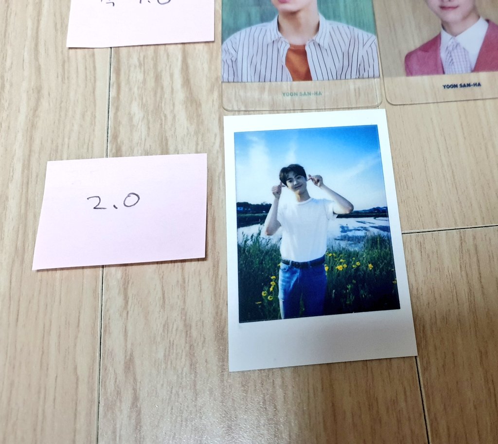 kpop_99_'s tweet photo. #ASTRO #양도
✅ Photocard(official)
✅ price is written on the picture
✅ more buy, negotiation ⭕
✅ delivery fee 0.35 (한국주소만 가능)
Plz DM 🙂
디엠주세요

아스트로 포카 포토카드 윤산하 yoonsanha SELL poca 스페셜 앨범 1집 2집 3집 라이즈업 드림파트원 드파투 니가불어와 https://t.co/pnvpTu7bO1