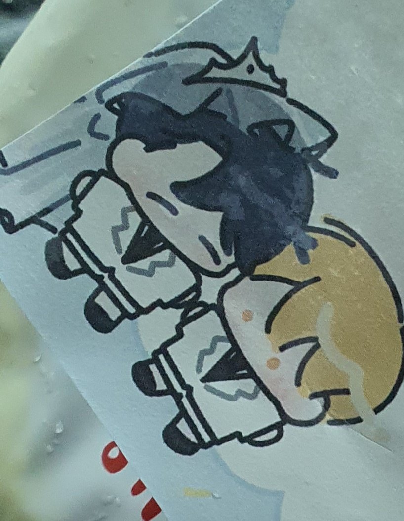 핫팩도 나눠주심..
엋문온 대기합니당ㄹㄹ