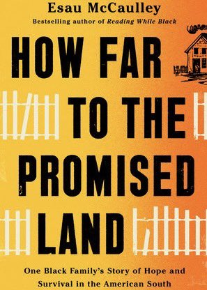 joshuarjohnson9's tweet image. I just finished this memoir. I highly recommend it. 

In How Far From the Promised Land, @esaumccaulley tells his story in a way that breeds empathy, heartbreak, and hope. He’s an excellent storyteller and writer.