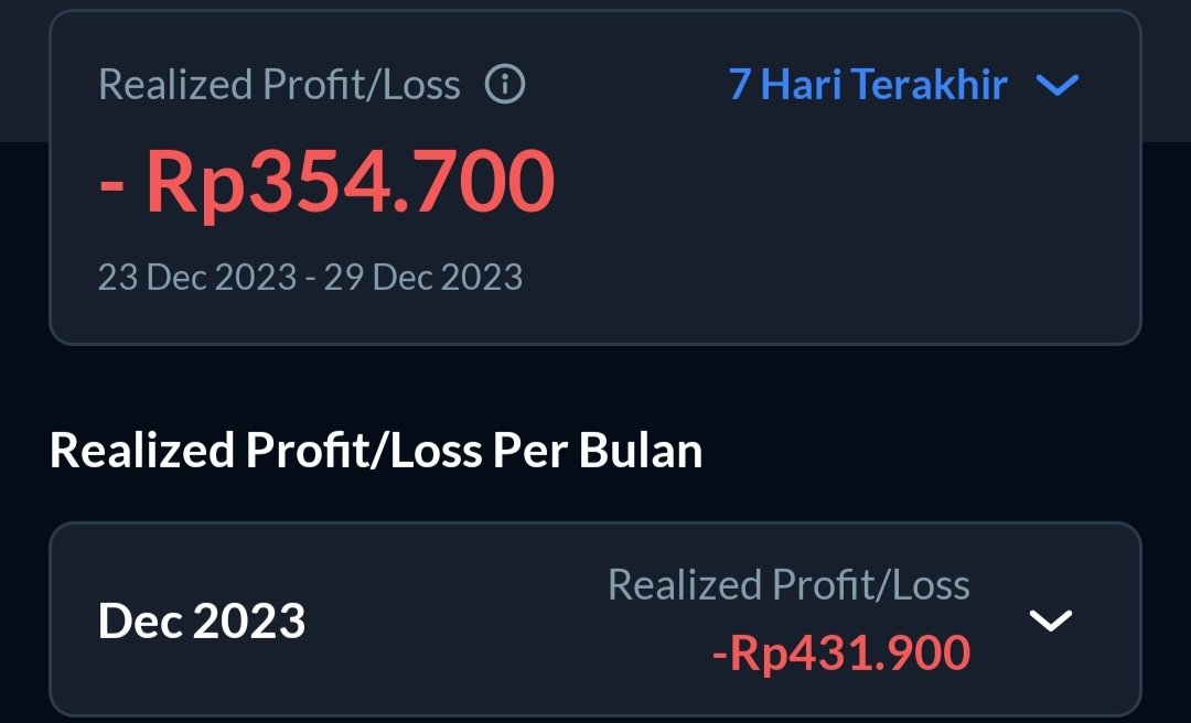 penutupan tahun 2023 in market