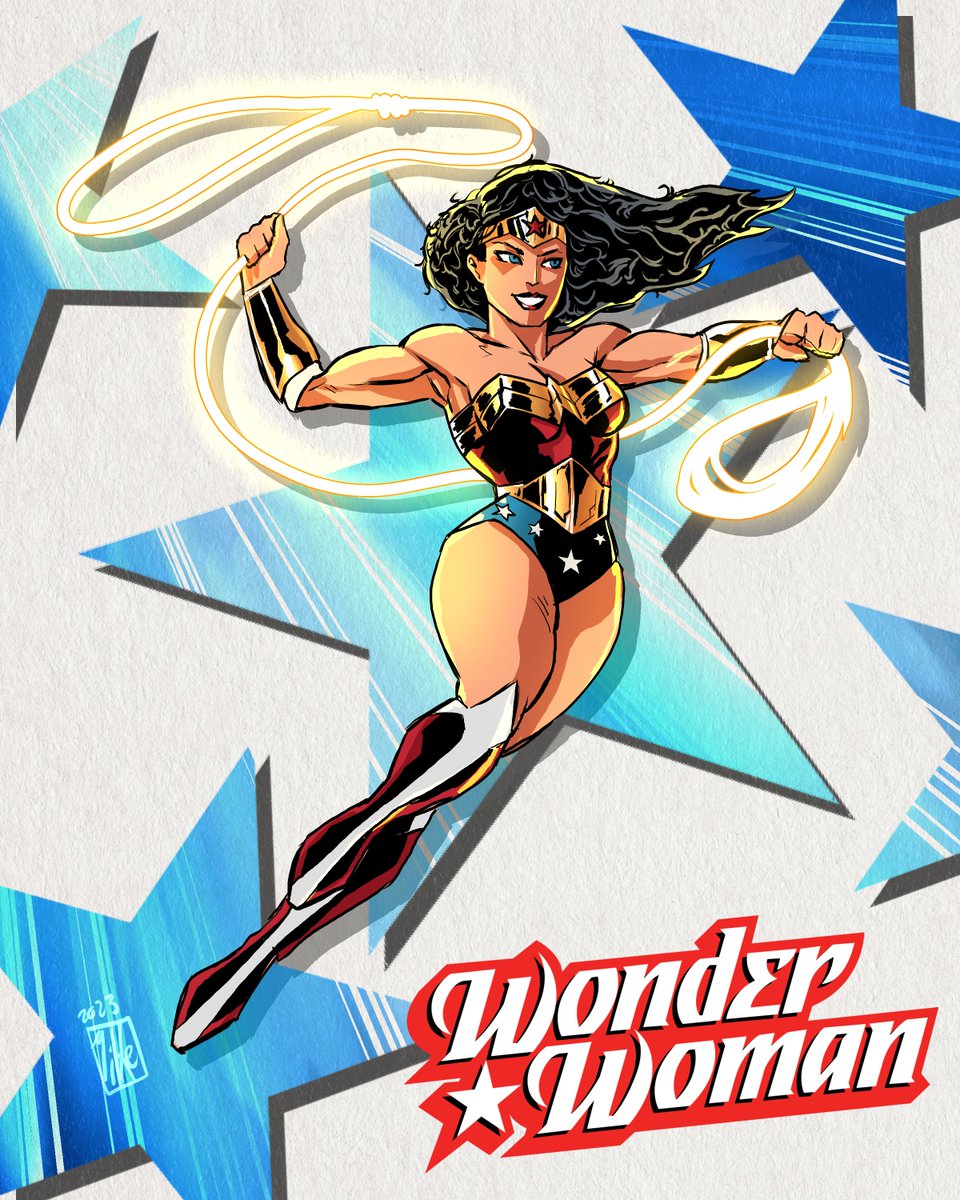 Wonder Woman- 29/31 ⭐️🔴🔵⚪️

@L_B_C_95 
#DCember #inktober2023 #WonderWoman  #DCAU #Dawnofdc #JusticeLeague #DC #Superhero #dccomics #comicart #comics