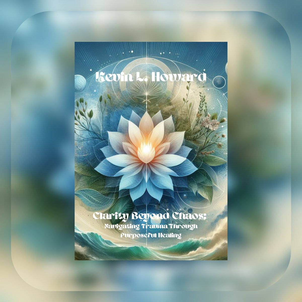 Been working in silence on this for 3 years 📖 'Clarity Beyond Chaos': My journey through trauma to resilience, hope, and purposeful healing. Stay tuned for a transformative exploration! Almost at the finish line 💪🌟 #WIP #author #poeticproperties #peacefullyflawed