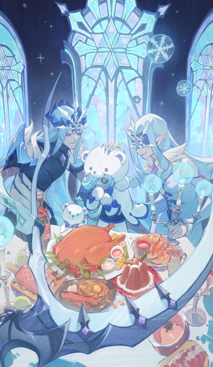 #afkmidwintergala #AFKArena
<a href="/AFK_Arena/">AFK Arena</a>