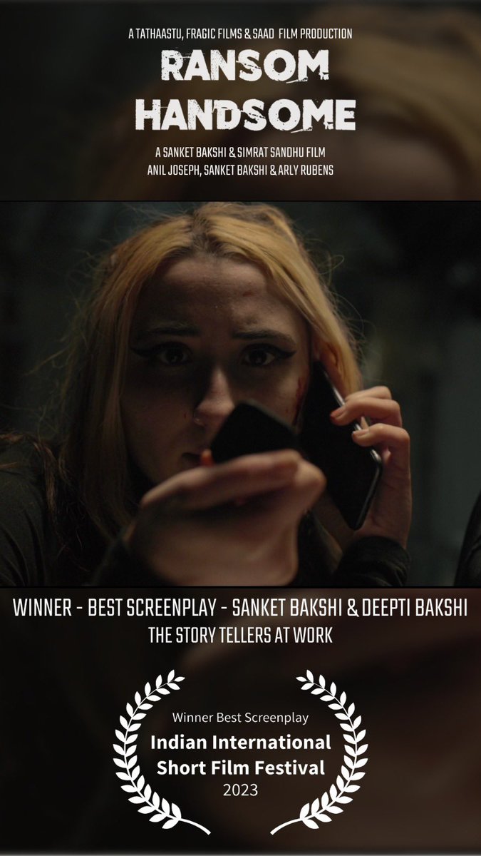 FragicFilms's tweet image. We would love to know what you think about the film.

youtu.be/5zQ5gcbdmnU?si…