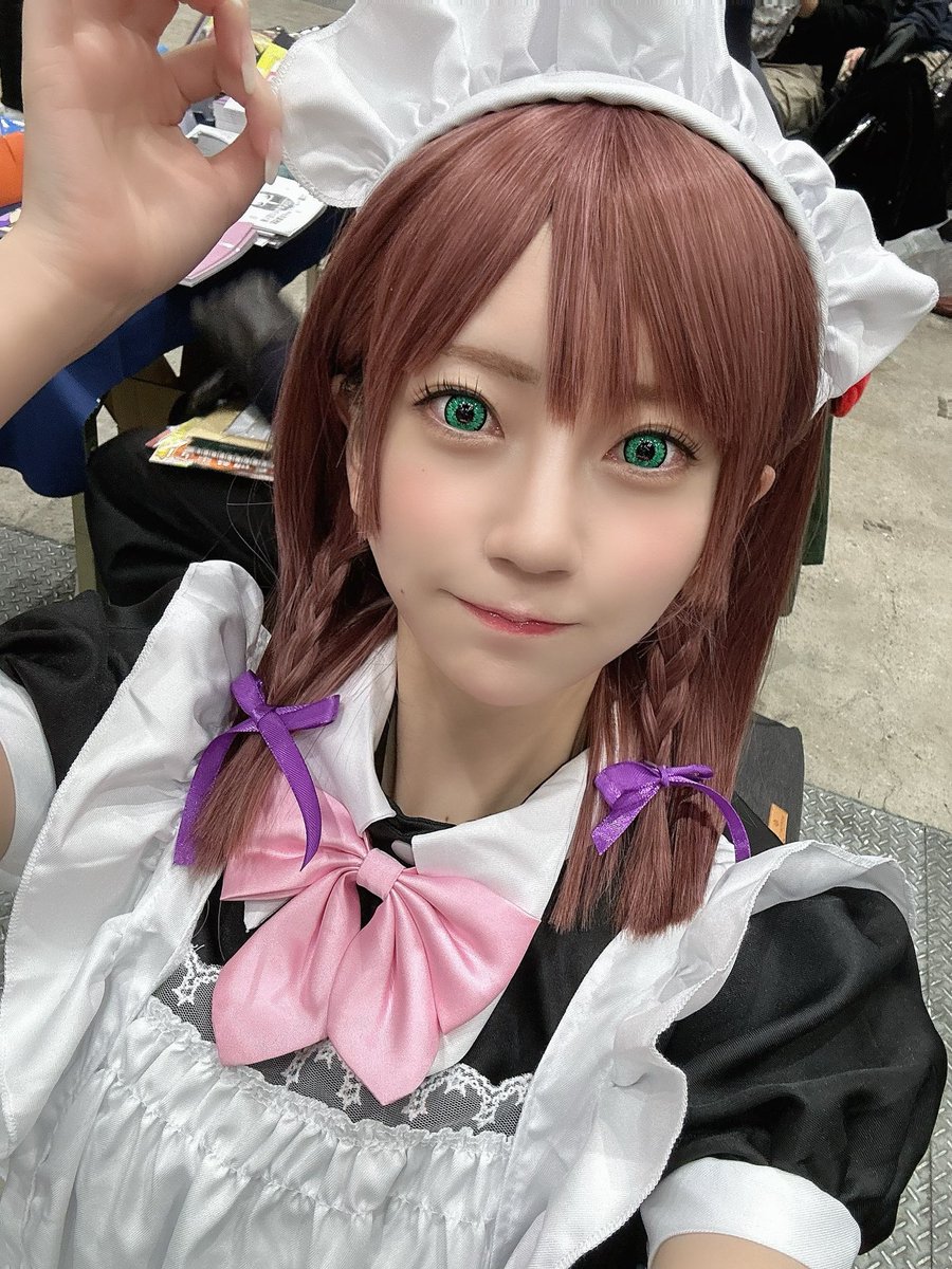 友人のブースで売り子してます~💜
西2ホール え39aにいるので
良かったら遊びに来てね🎀 https://t.co/l3wVB9kb98