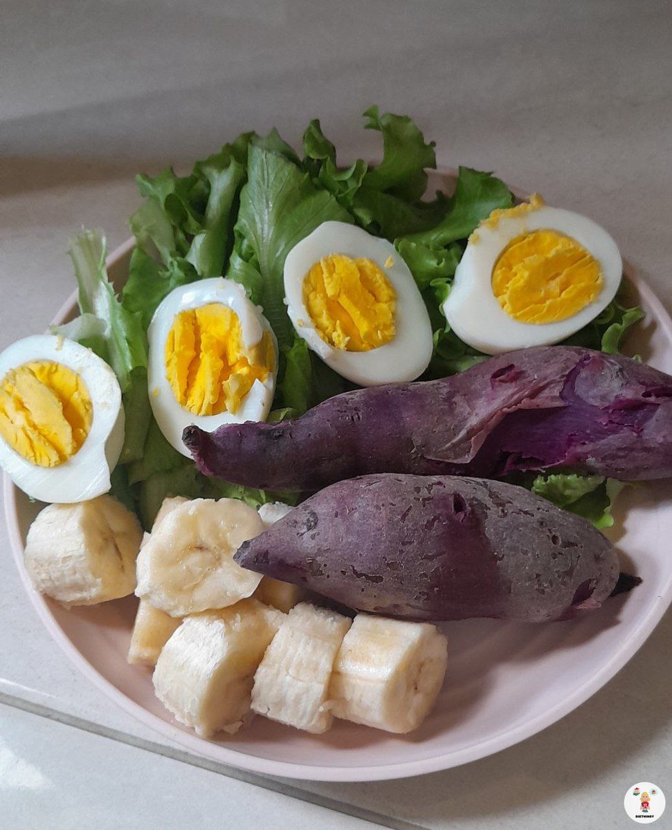 diethingy's tweet photo. Ayo pap makan sarapanmu yang enak ituuuuu 🥗 diet! https://t.co/zB98kyG604